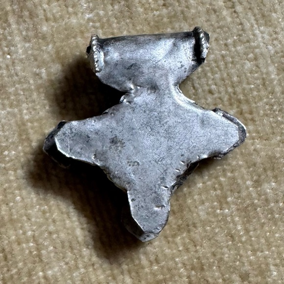 NWOT HANDMADE TUAREG AFRICAN MOROCCAN TRIBAL PENDANT FOR NECKLACE - Picture 2 of 8